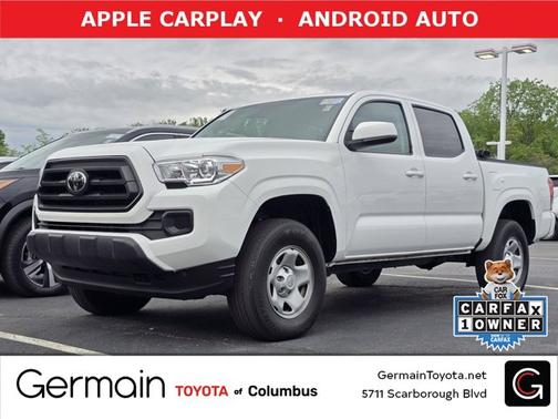 2022 Toyota Tacoma SR