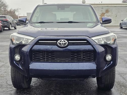 2020 Toyota 4Runner SR5