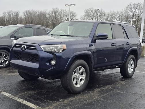 2020 Toyota 4Runner 