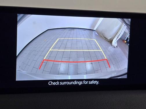 Platinum Quartz Metallic 2025 Mazda CX-5 2.5 S Preferred Package