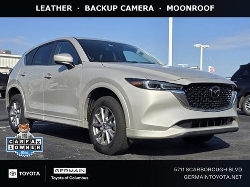 2025 Mazda CX-5 2.5 S Preferred Package