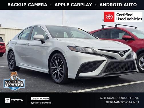 Ice Edge 2023 Toyota Camry SE