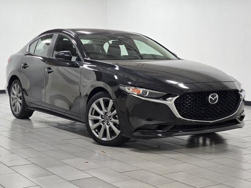 2024 Mazda Mazda3 2.5 S Preferred