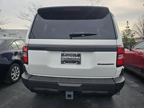 2025 Toyota Land Cruiser 1958