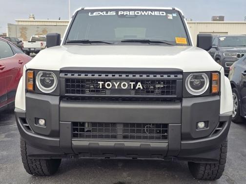 2025 Toyota Land Cruiser 1958