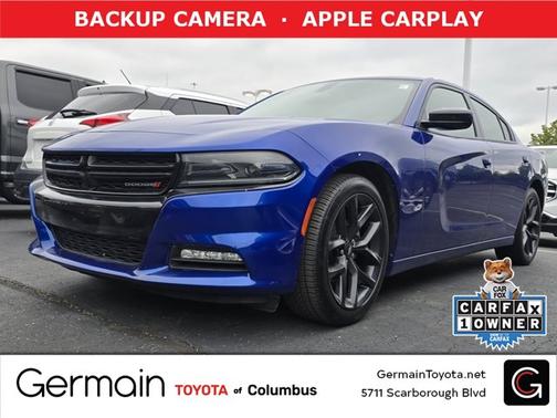 2022 Dodge Charger SE