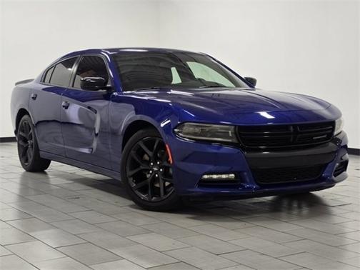 2022 Dodge Charger SE