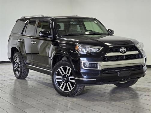 2018 Toyota 4Runner Limited