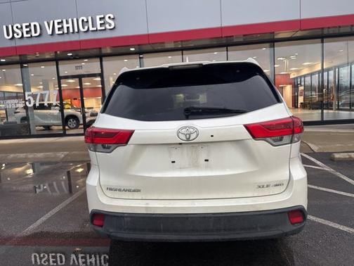 2018 Toyota Highlander XLE
