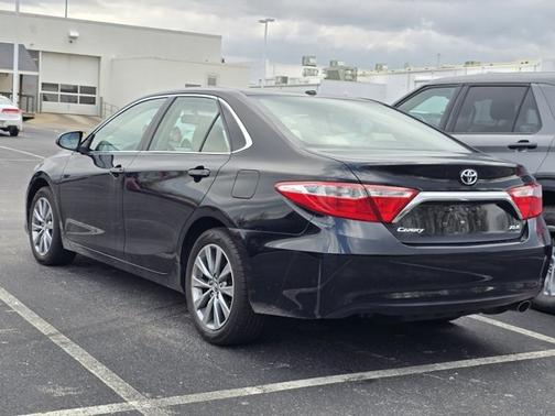 2016 Toyota Camry XLE