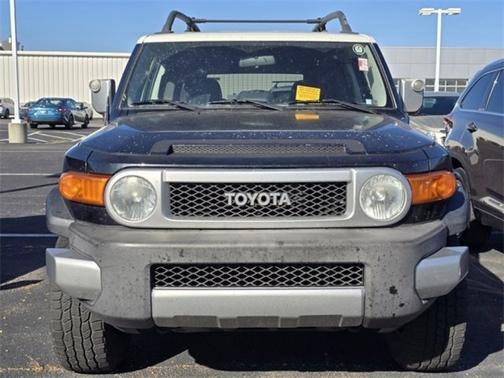 2007 Toyota FJ Cruiser Base