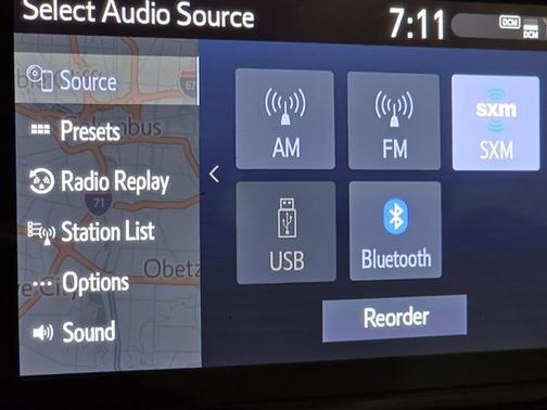 2021 Toyota Sienna XSE 7 Passenger