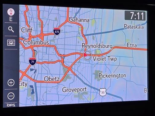 2021 Toyota Sienna XSE 7 Passenger