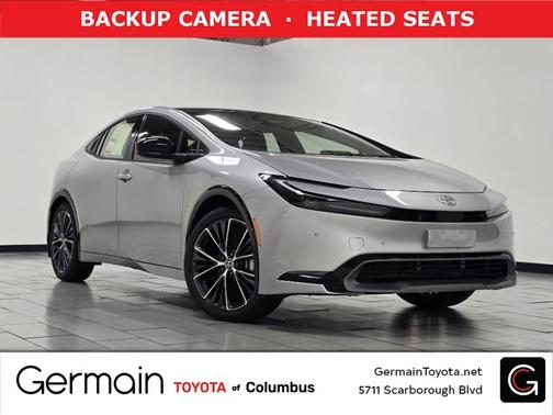2024 Toyota Prius Limited