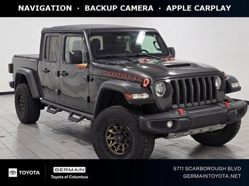 2023 Jeep Gladiator Mojave