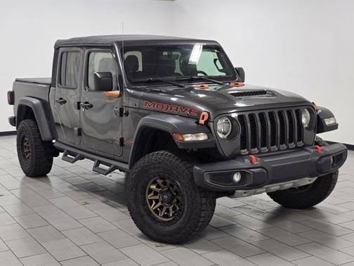 2023 Jeep Gladiator Mojave