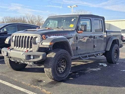 2023 Jeep Gladiator Mojave