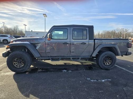 2023 Jeep Gladiator Mojave