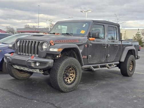 2023 Jeep Gladiator Mojave