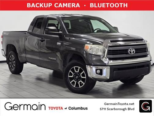 2014 Toyota Tundra SR5