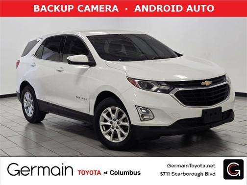 2019 Chevrolet Equinox 1LT