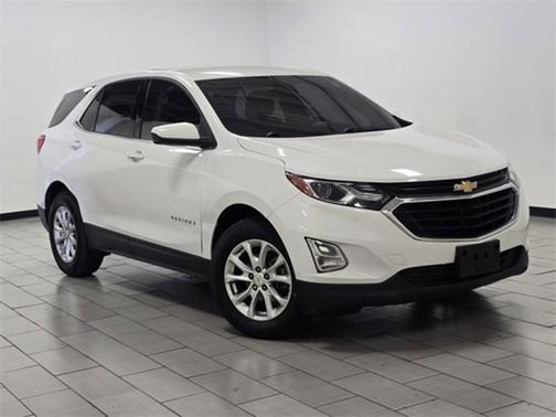 2019 Chevrolet Equinox 1LT