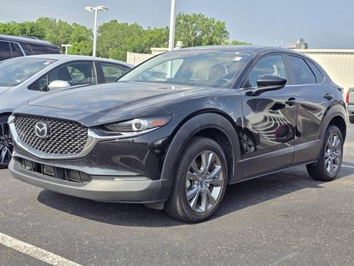 2021 Mazda CX-30 Select