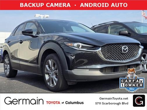 2021 Mazda CX-30 Select