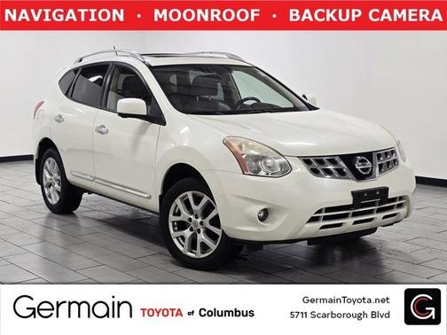 2012 Nissan Rogue SL