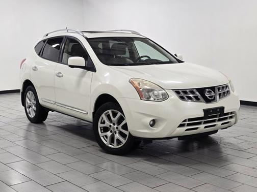 2012 Nissan Rogue SL