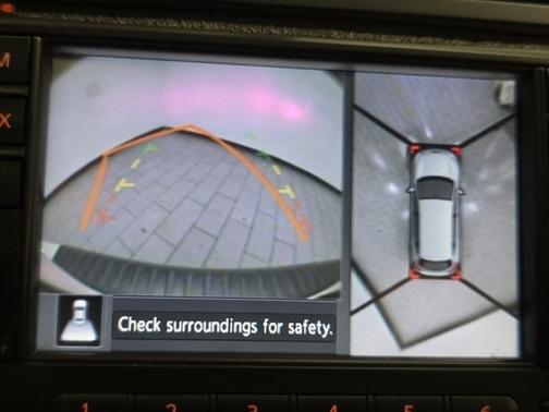 2012 Nissan Rogue SL