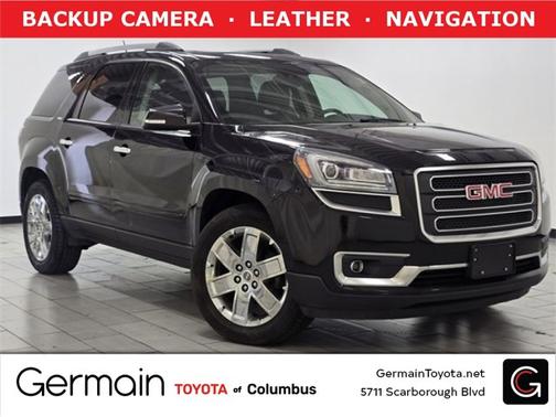 2017 GMC Acadia Limited Limited