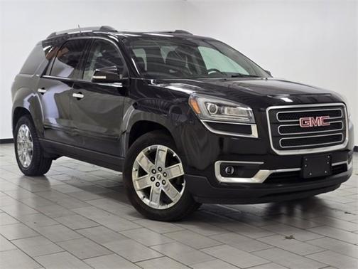 2017 GMC Acadia Limited Limited