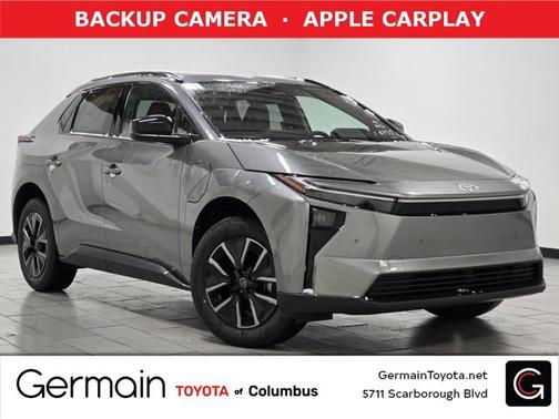 2026 Toyota bZ XLE Plus