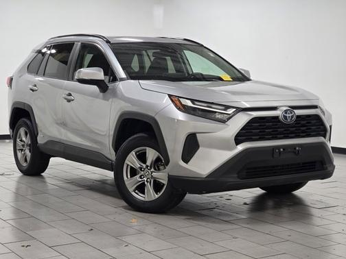 2023 Toyota RAV4 Hybrid Hybrid XLE