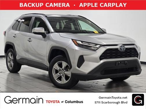 2023 Toyota RAV4 Hybrid Hybrid XLE
