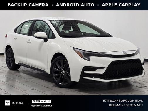 2026 Toyota Corolla SE