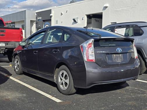 2015 Toyota Prius Four