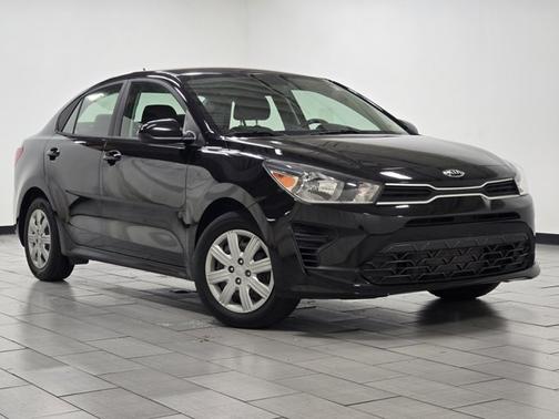 2021 Kia Rio LX