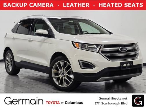 2015 Ford Edge Titanium