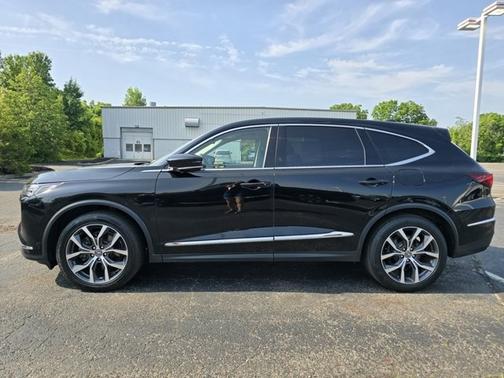 2022 Acura MDX w/Technology Package