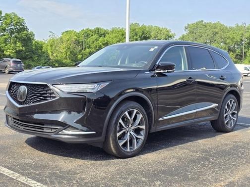 2022 Acura MDX w/Technology Package