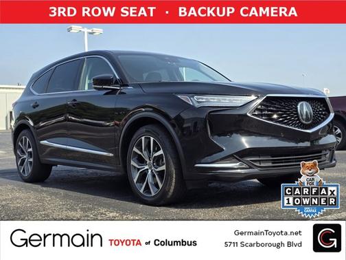 2022 Acura MDX w/Technology Package