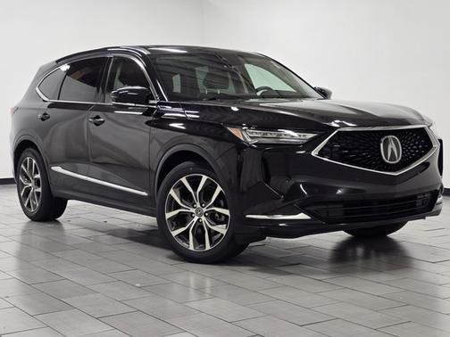 2022 Acura MDX w/Technology Package