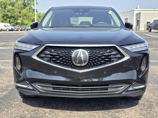2022 Acura MDX w/Technology Package