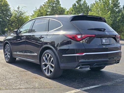 2022 Acura MDX w/Technology Package