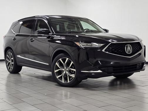 2022 Acura MDX w/Technology Package