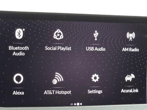 2022 Acura MDX w/Technology Package
