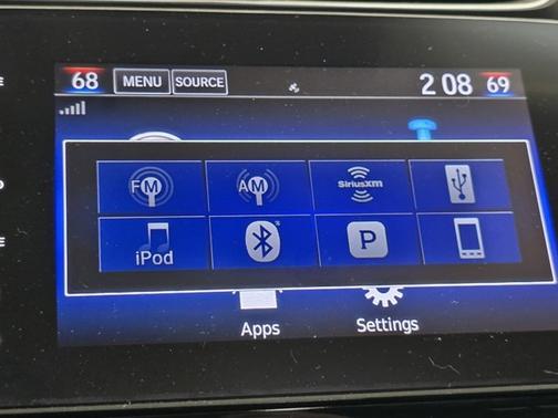 2017 Honda CR-V Touring