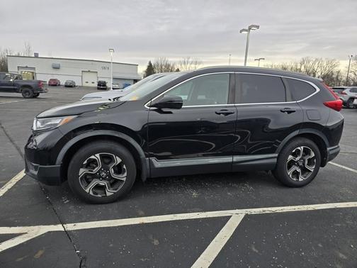 2017 Honda CR-V Touring